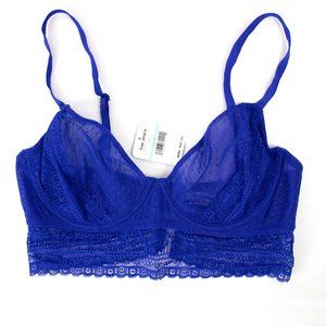 NWT Free People Get off my Cloud bra -34C/34D/34DD